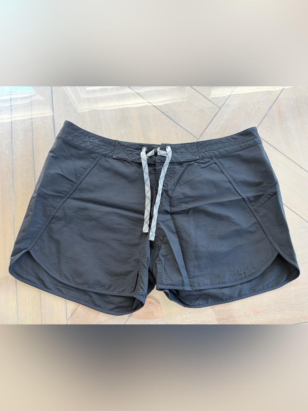Patagonia Women’s Black Swim Shorts Size 12